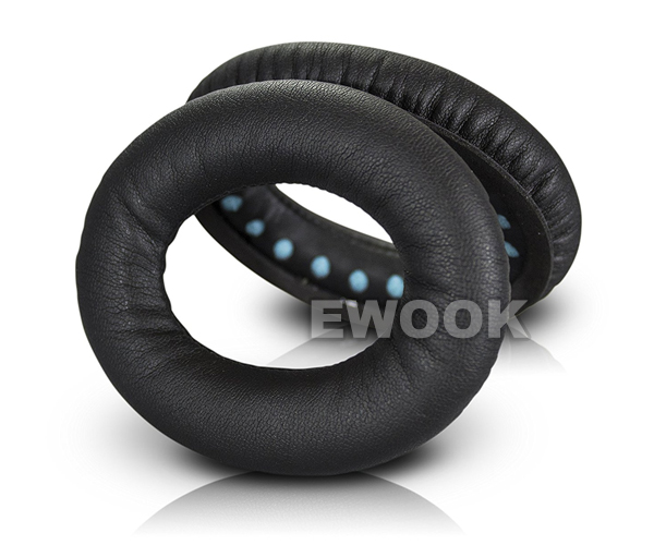 Replacement Ear Pads Cushions for Bose 35 QC35 II QC25