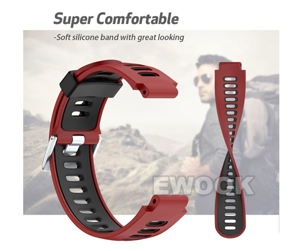 garmin 220 strap replacement