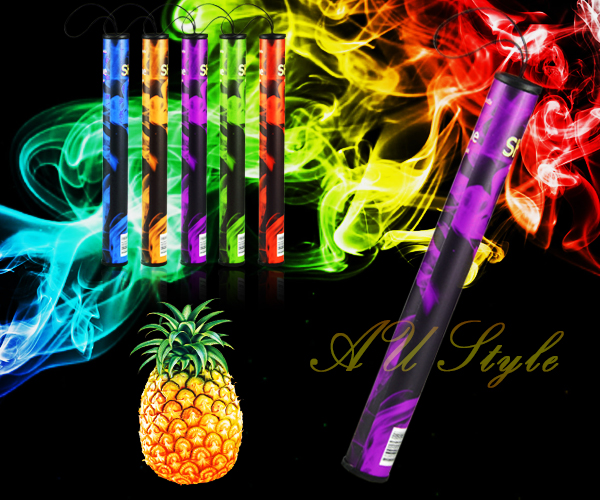 oz e shisha time pen stick disposable electronic hookah 500