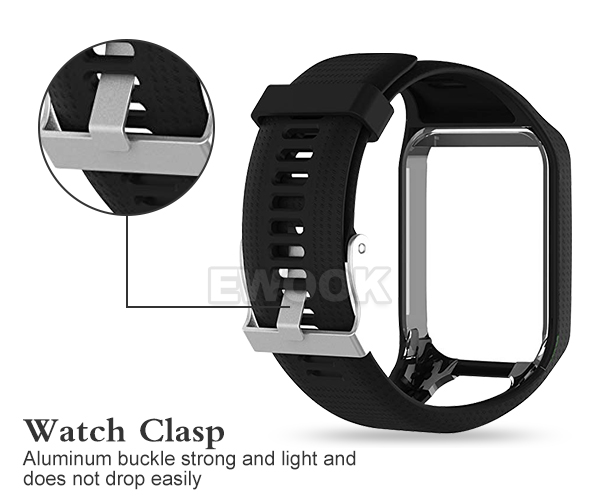 tomtom sports band
